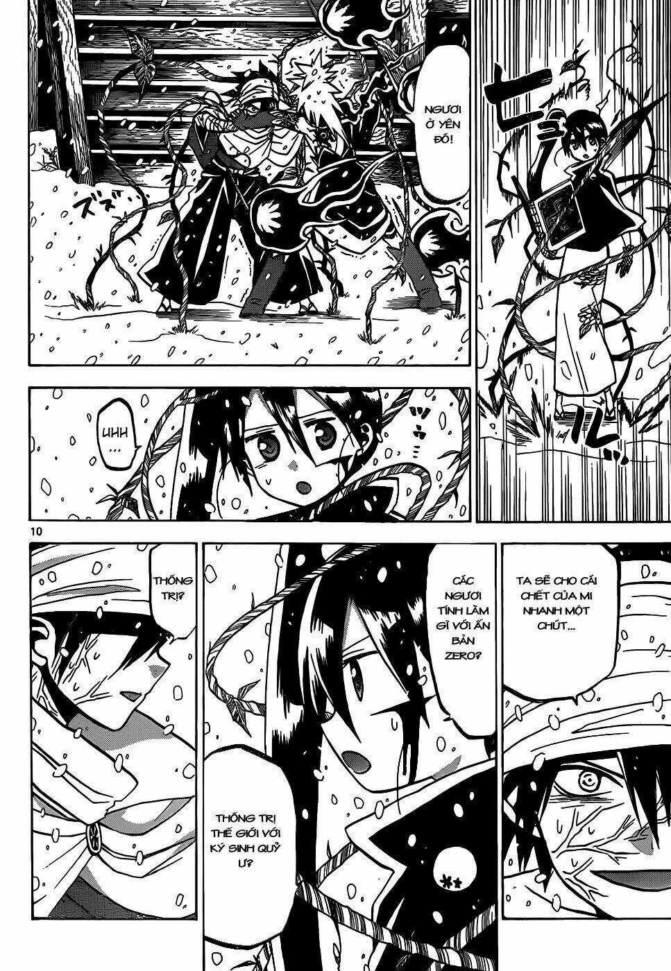 Kaitai Shinsho Zero - Chapter 55 - Trang 13