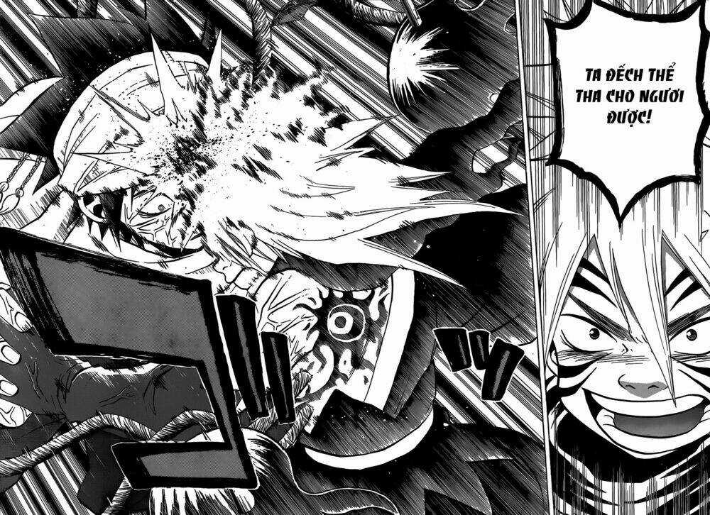 Kaitai Shinsho Zero - Chapter 55 - Trang 17