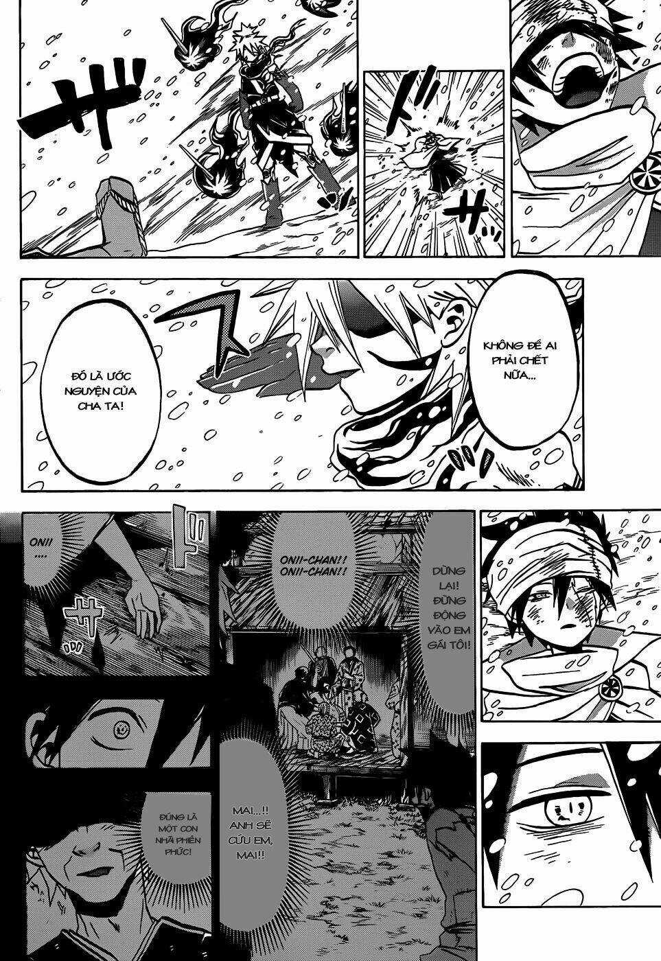 Kaitai Shinsho Zero - Chapter 55 - Trang 18