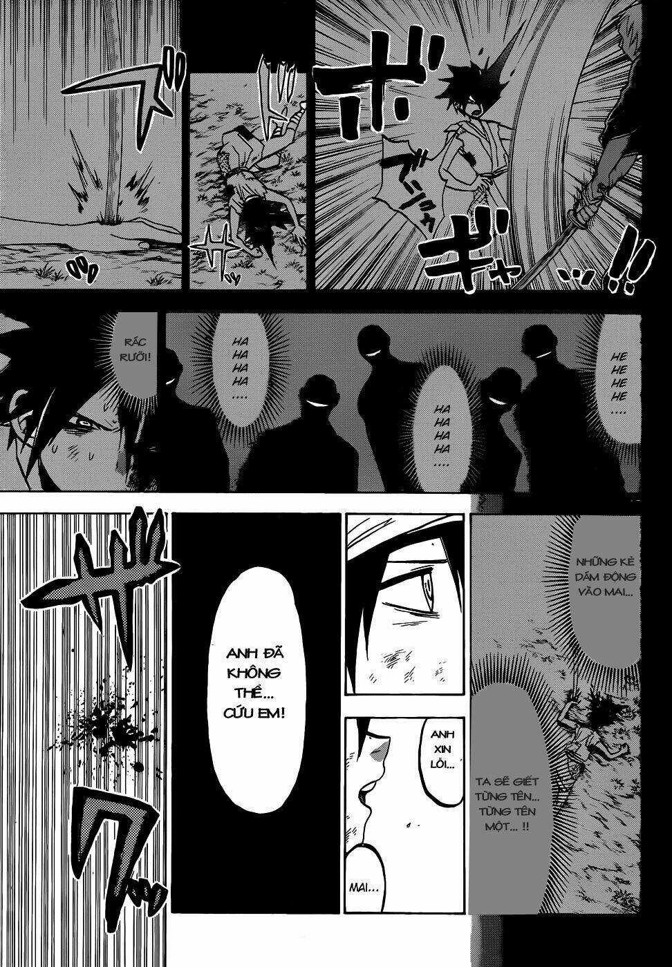 Kaitai Shinsho Zero - Chapter 55 - Trang 19