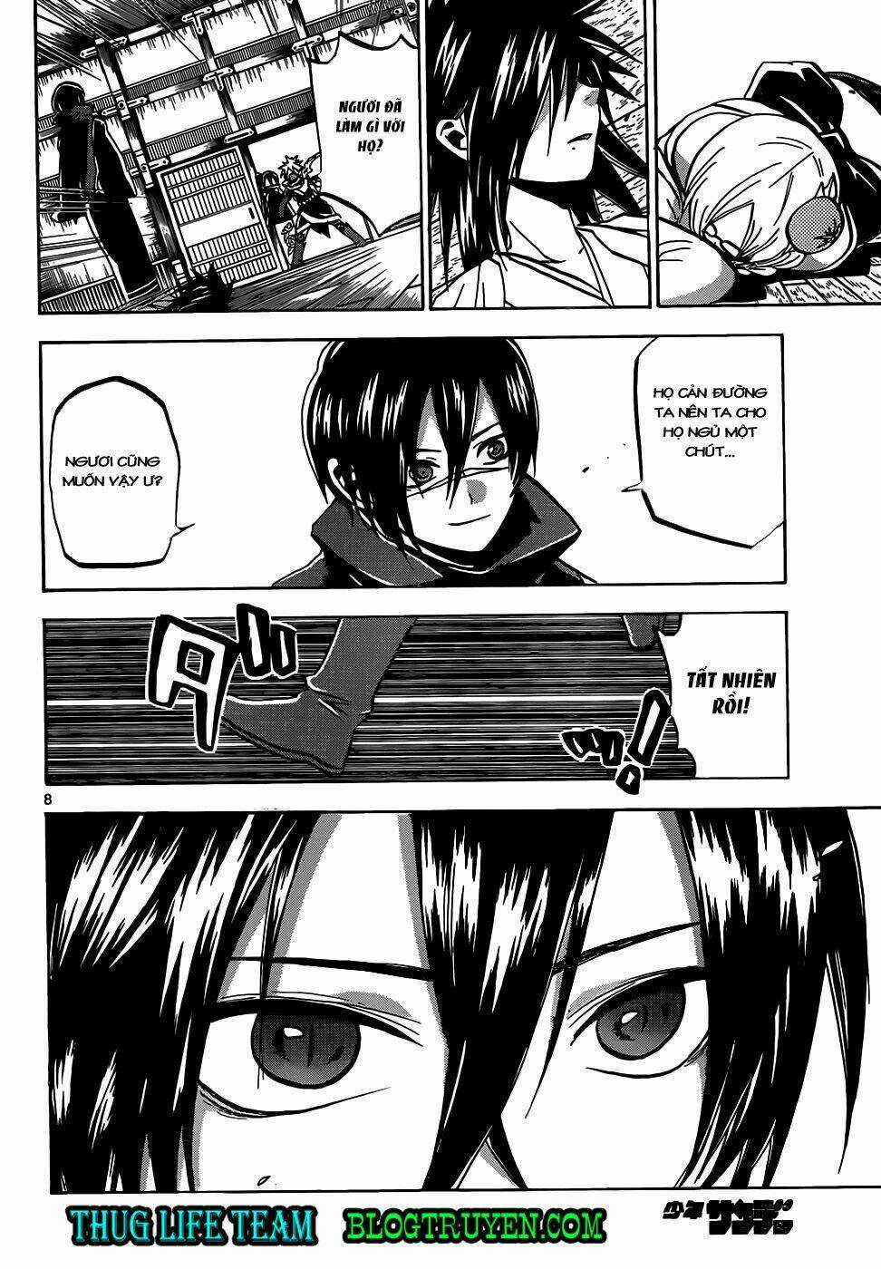 Kaitai Shinsho Zero - Chapter 56 - Trang 11