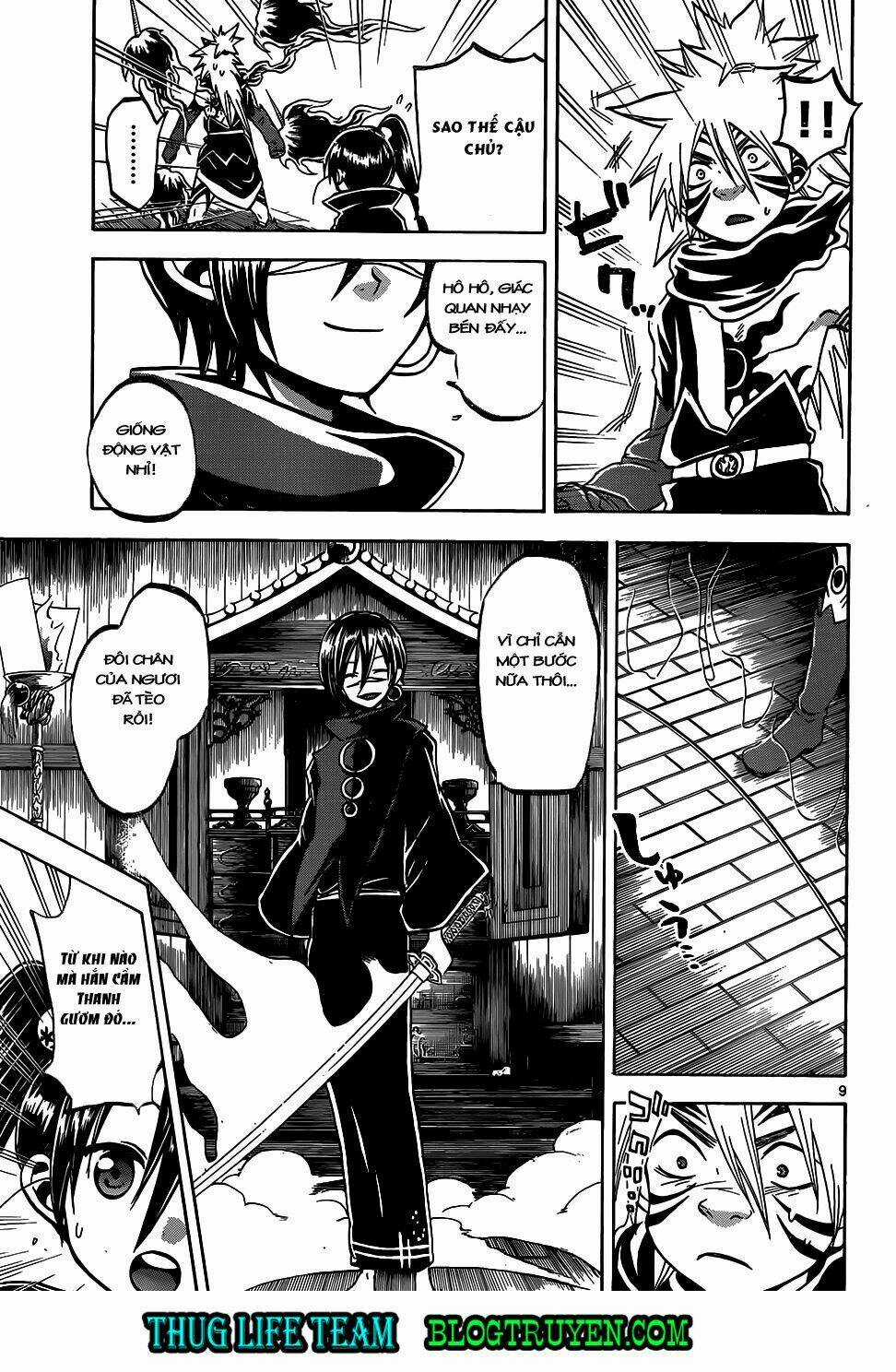 Kaitai Shinsho Zero - Chapter 56 - Trang 12