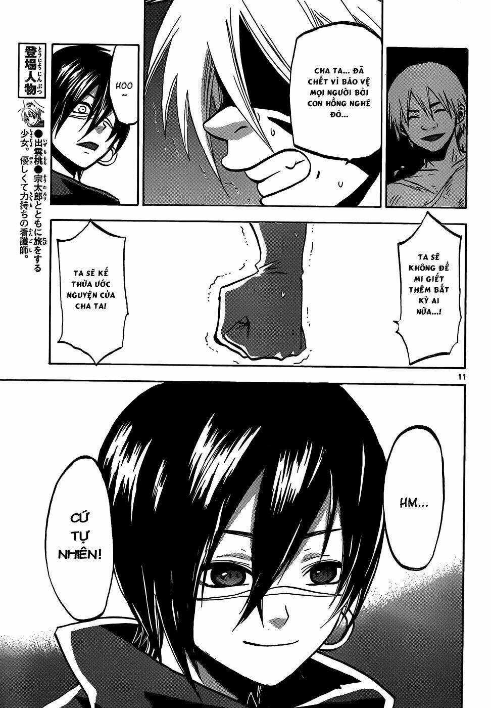 Kaitai Shinsho Zero - Chapter 56 - Trang 14