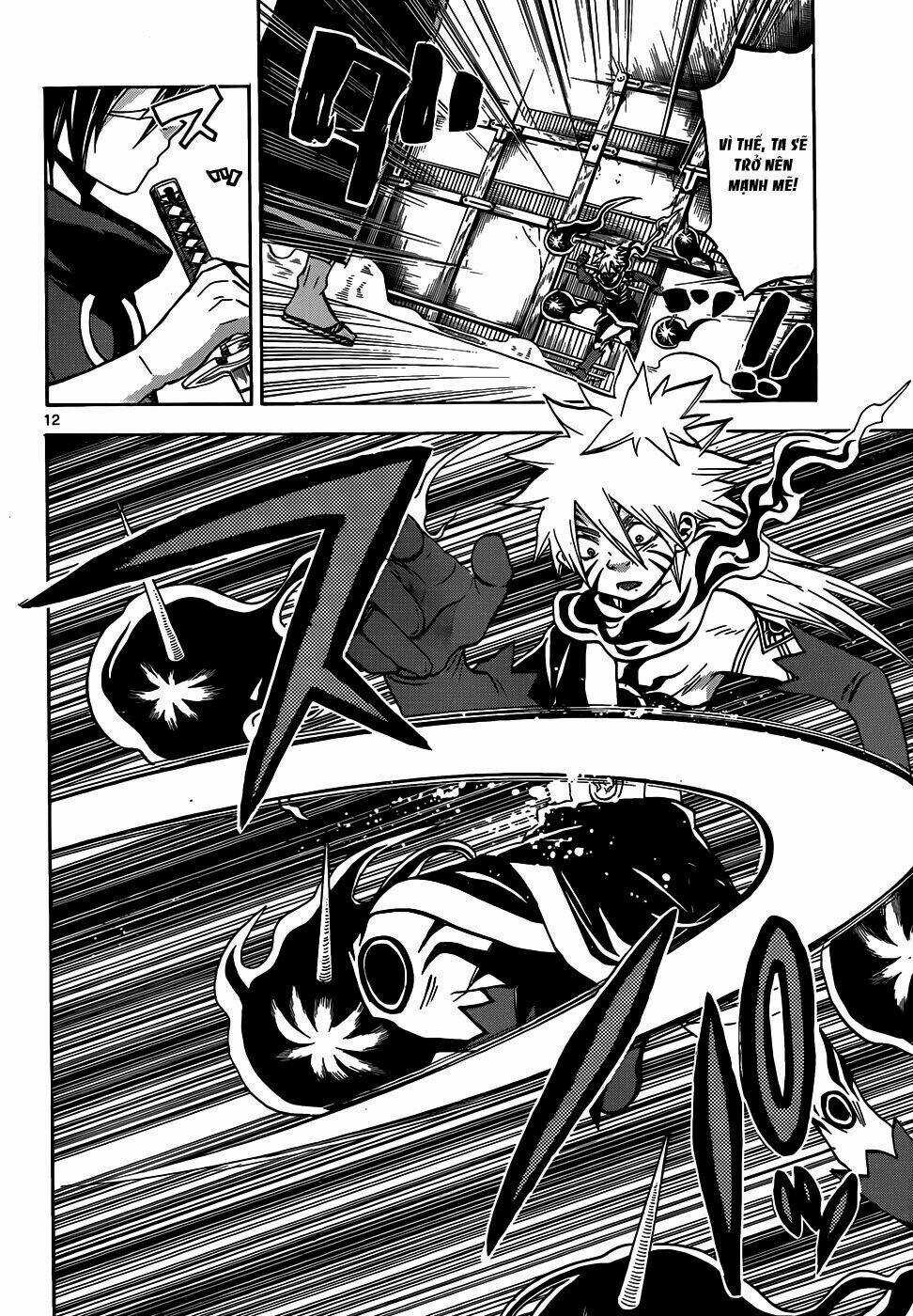 Kaitai Shinsho Zero - Chapter 56 - Trang 15