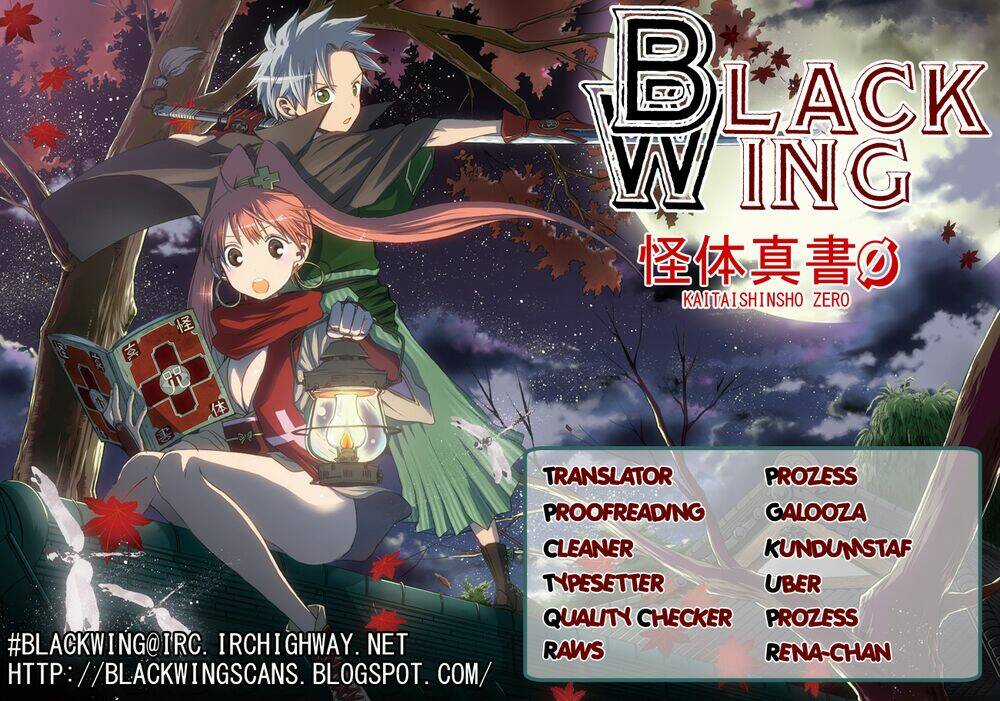 Kaitai Shinsho Zero - Chapter 56 - Trang 3