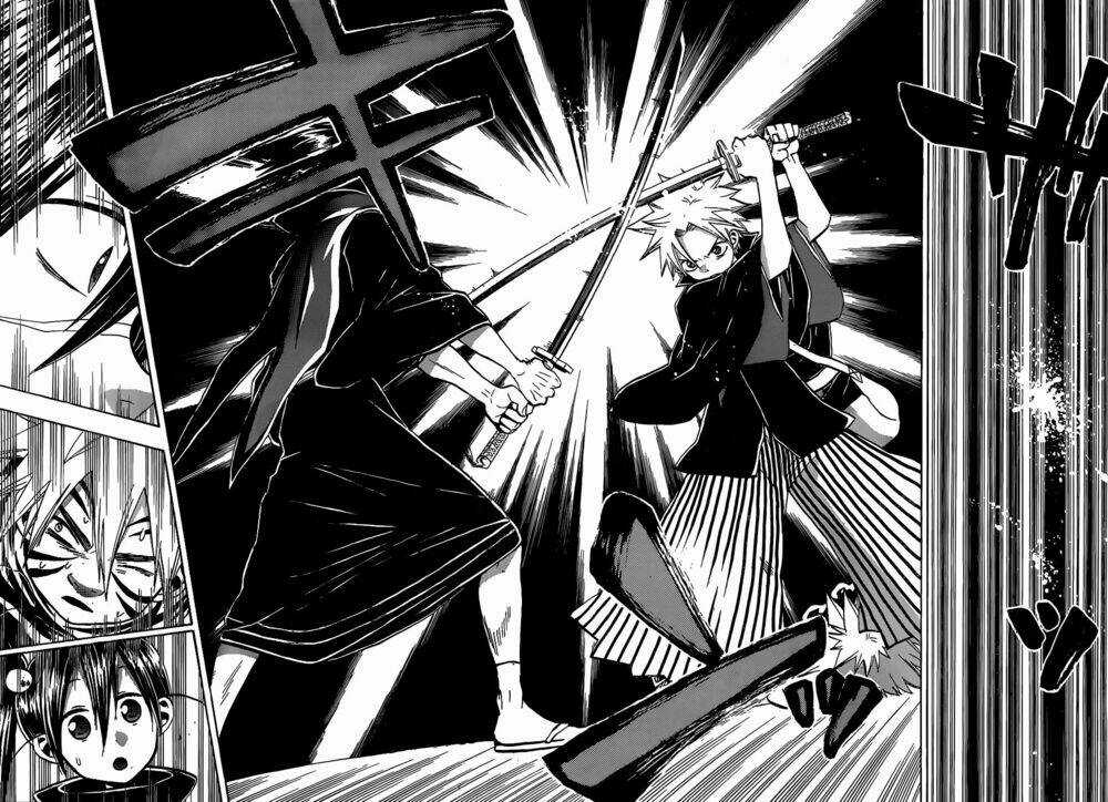 Kaitai Shinsho Zero - Chapter 56 - Trang 21