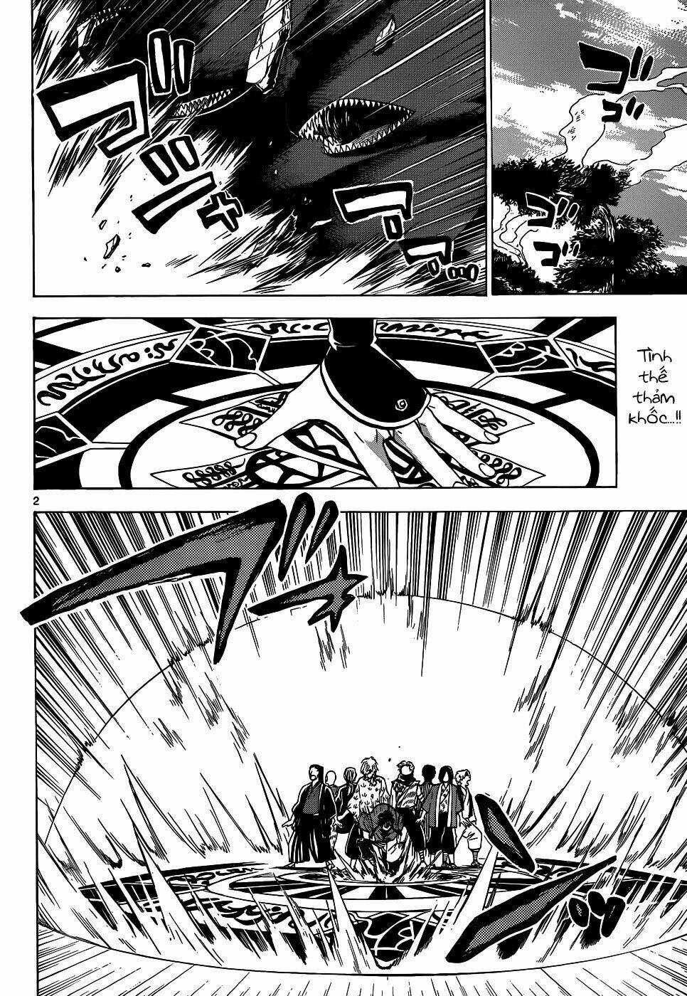 Kaitai Shinsho Zero - Chapter 56 - Trang 5