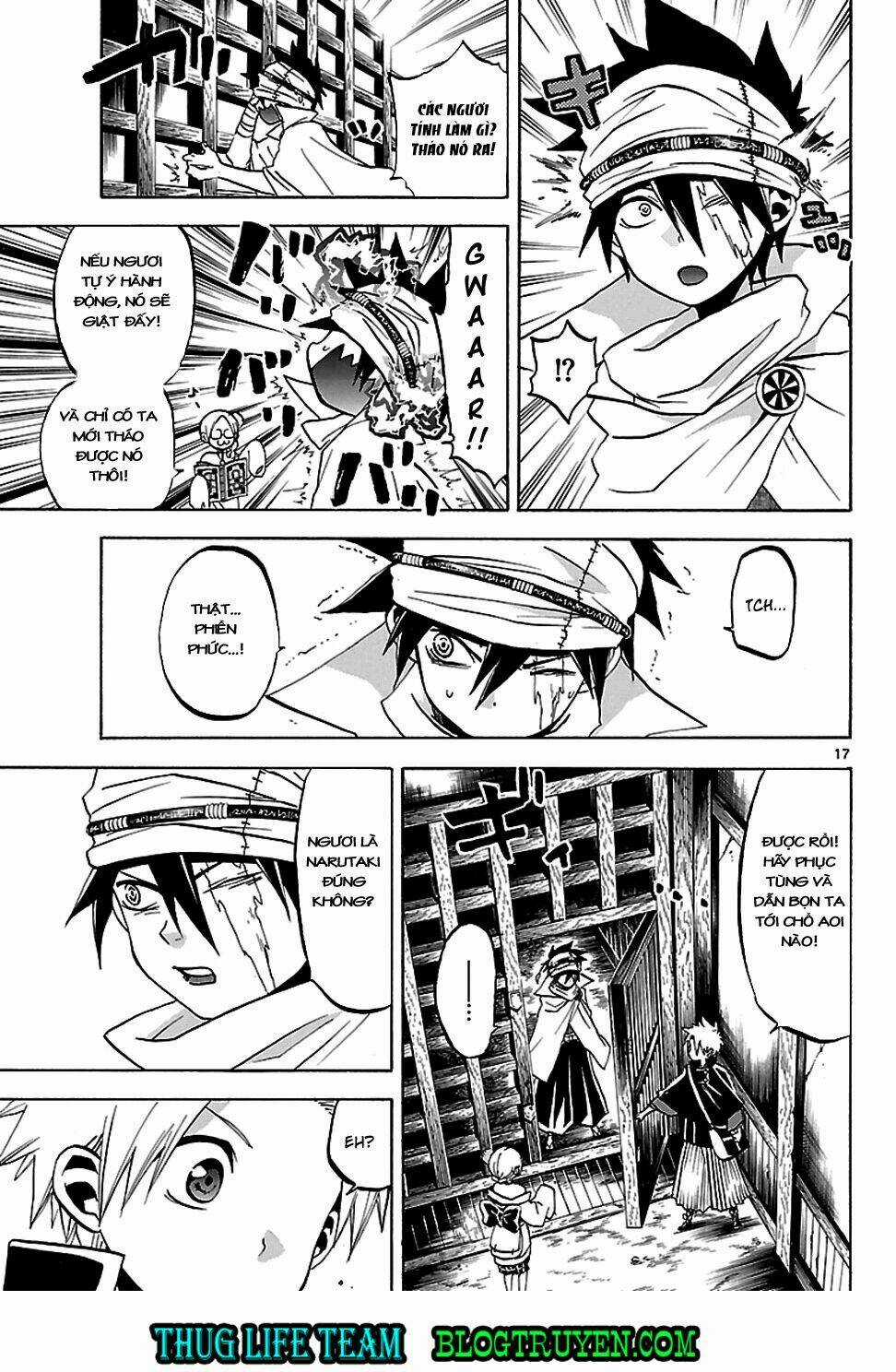 Kaitai Shinsho Zero - Chapter 57 - Trang 19