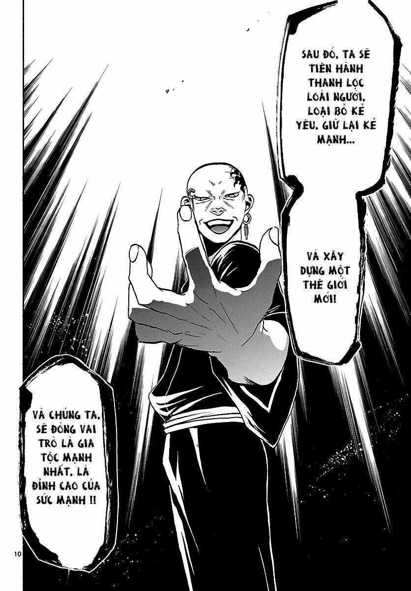 Kaitai Shinsho Zero - Chapter 58 - Trang 12