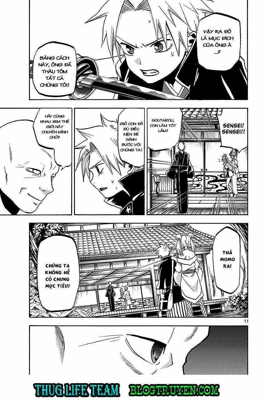 Kaitai Shinsho Zero - Chapter 58 - Trang 13