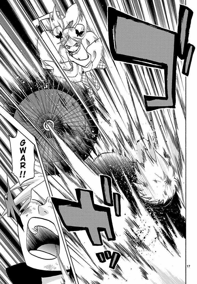 Kaitai Shinsho Zero - Chapter 58 - Trang 19