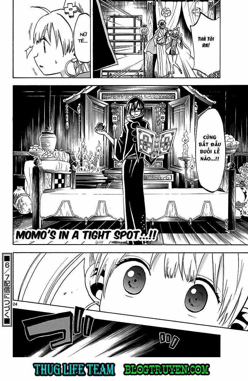 Kaitai Shinsho Zero - Chapter 58 - Trang 25