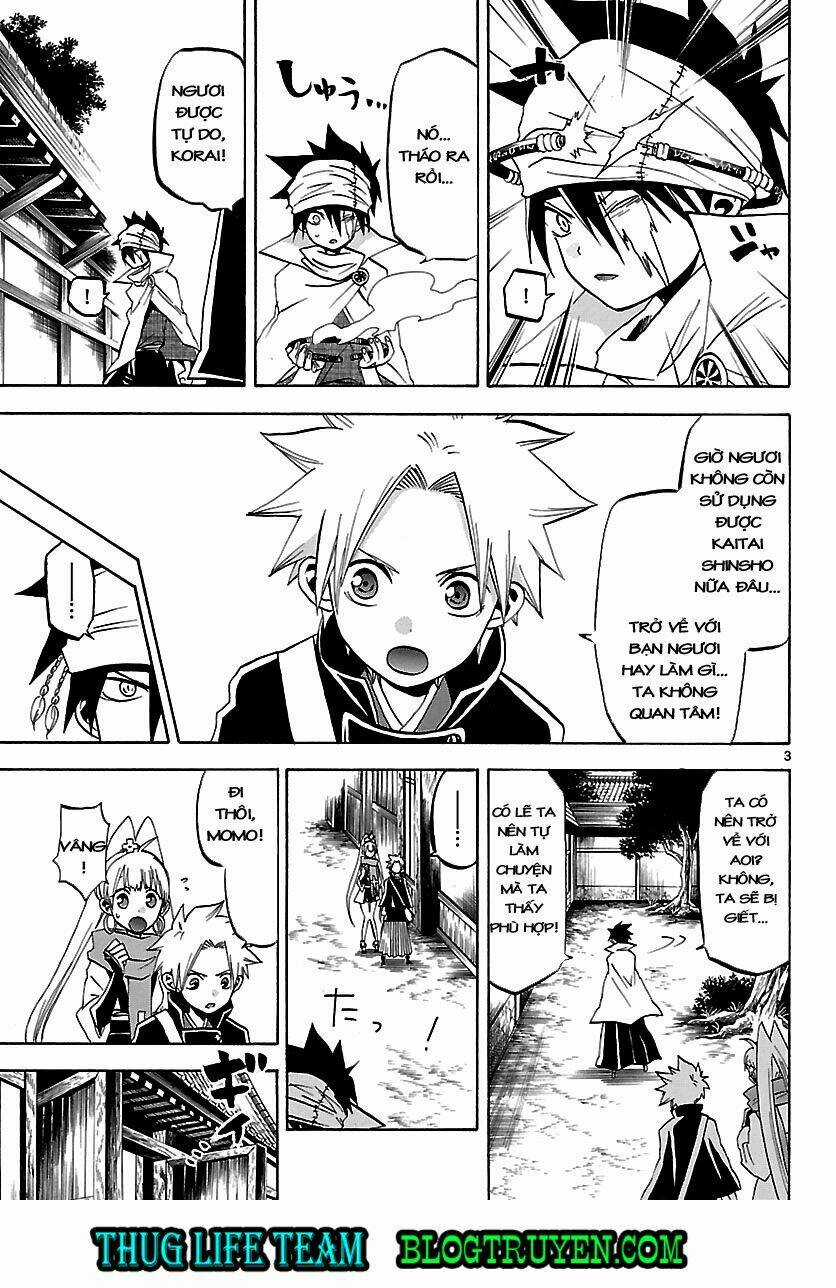 Kaitai Shinsho Zero - Chapter 58 - Trang 6