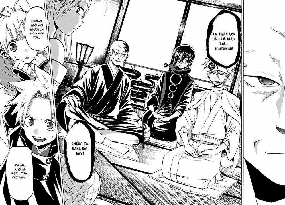 Kaitai Shinsho Zero - Chapter 58 - Trang 7