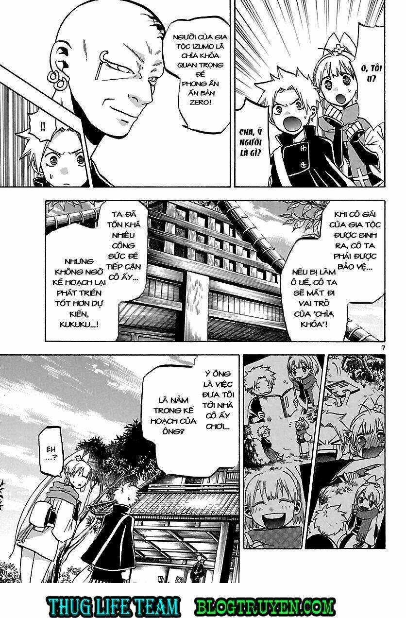 Kaitai Shinsho Zero - Chapter 58 - Trang 9