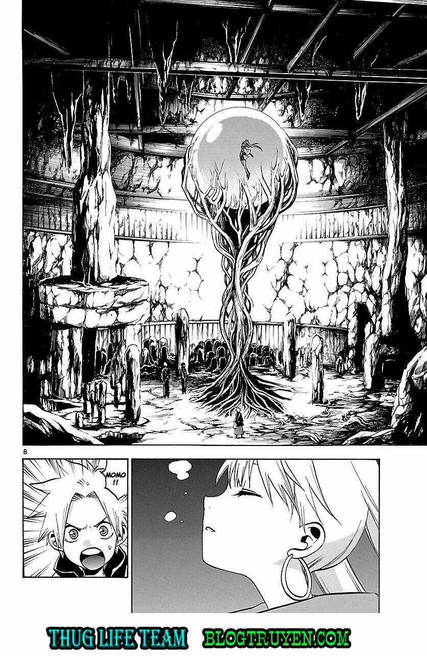 Kaitai Shinsho Zero - Chapter 59 - Trang 11