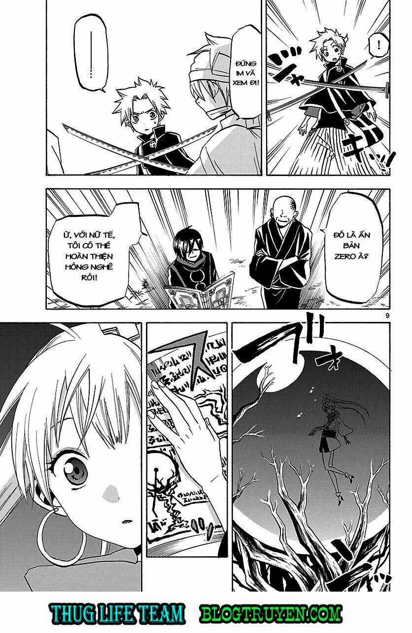 Kaitai Shinsho Zero - Chapter 59 - Trang 12