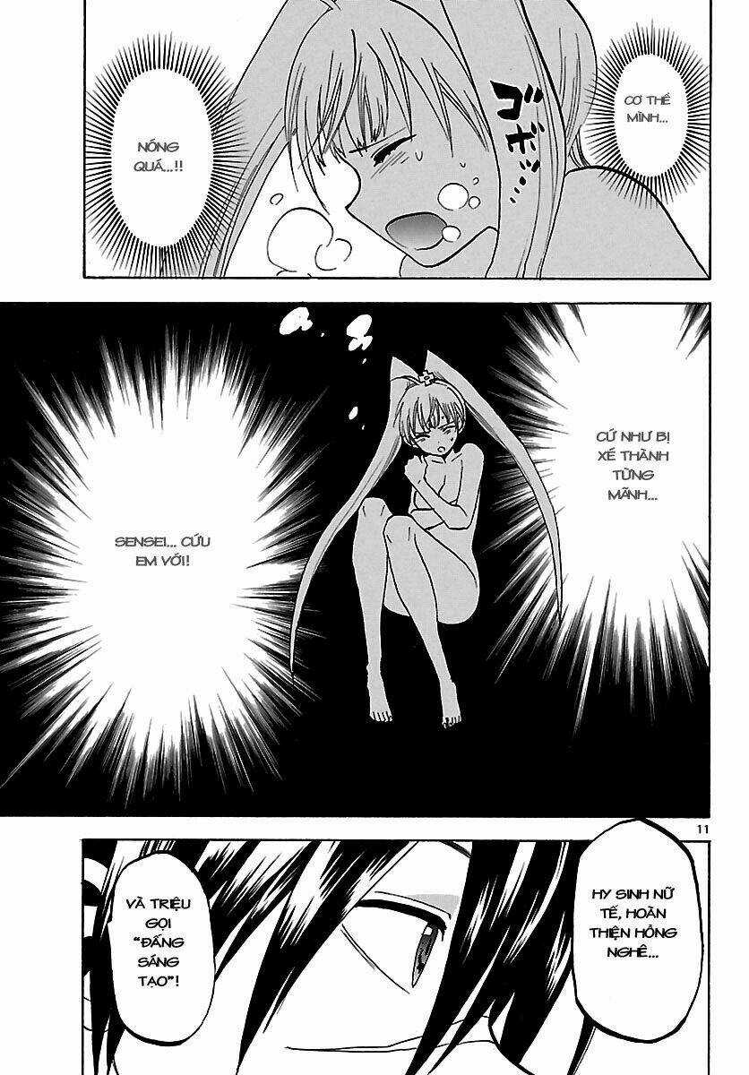 Kaitai Shinsho Zero - Chapter 59 - Trang 14