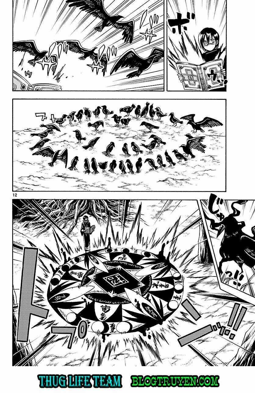 Kaitai Shinsho Zero - Chapter 59 - Trang 15