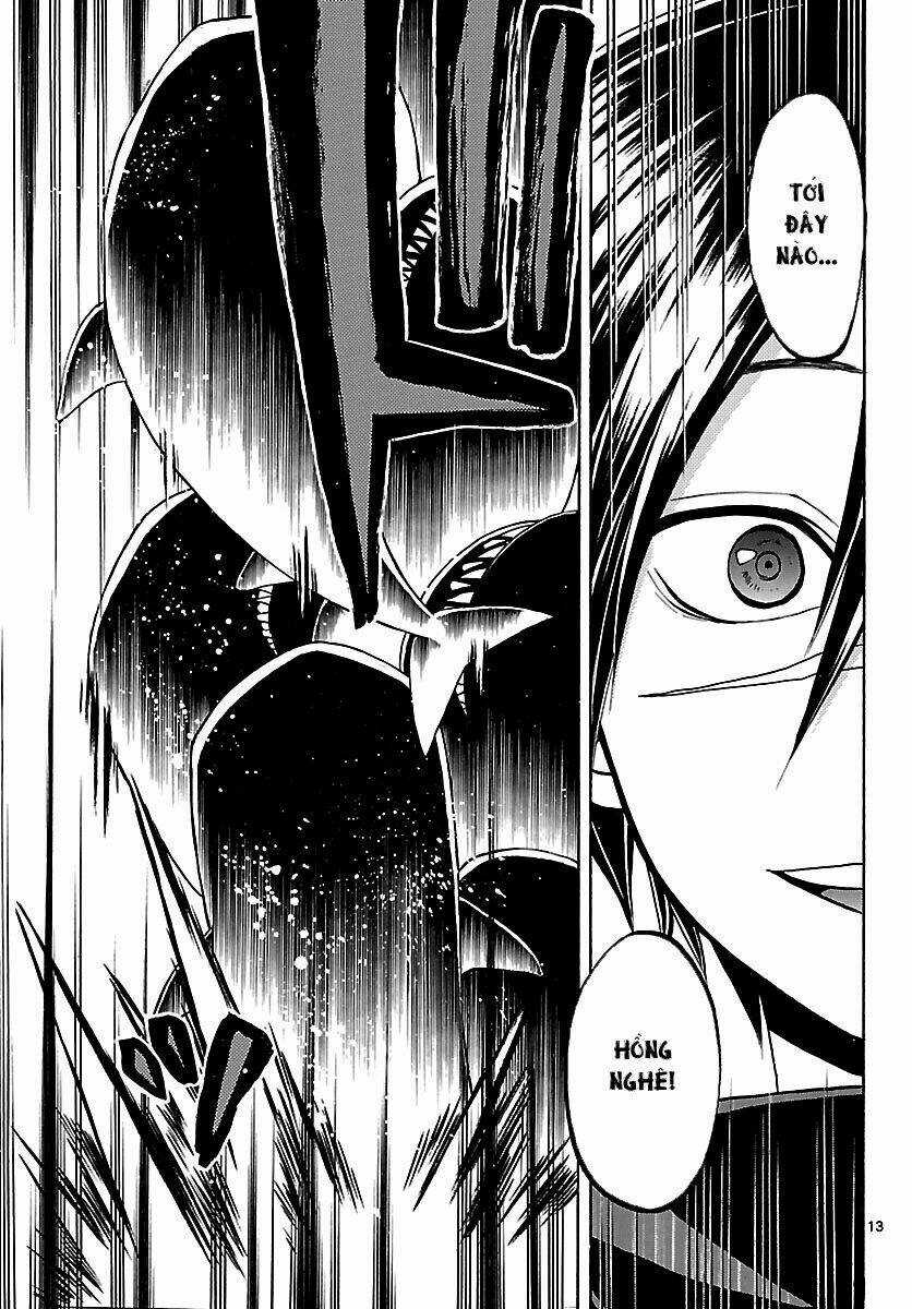 Kaitai Shinsho Zero - Chapter 59 - Trang 16