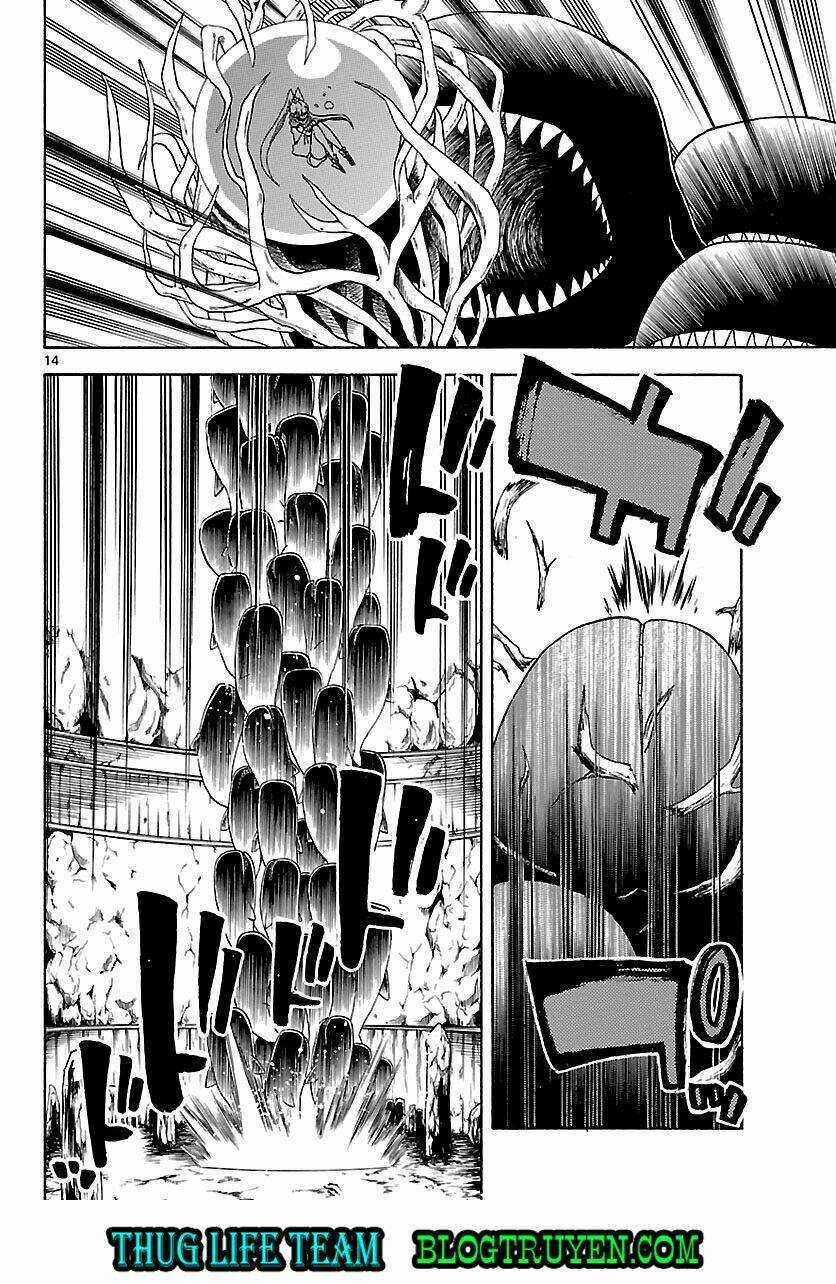 Kaitai Shinsho Zero - Chapter 59 - Trang 17