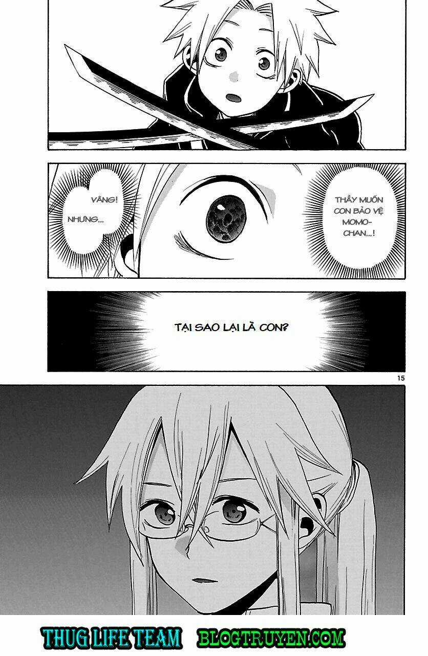 Kaitai Shinsho Zero - Chapter 59 - Trang 18