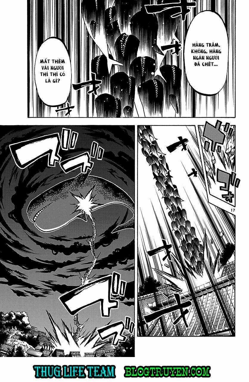 Kaitai Shinsho Zero - Chapter 59 - Trang 20