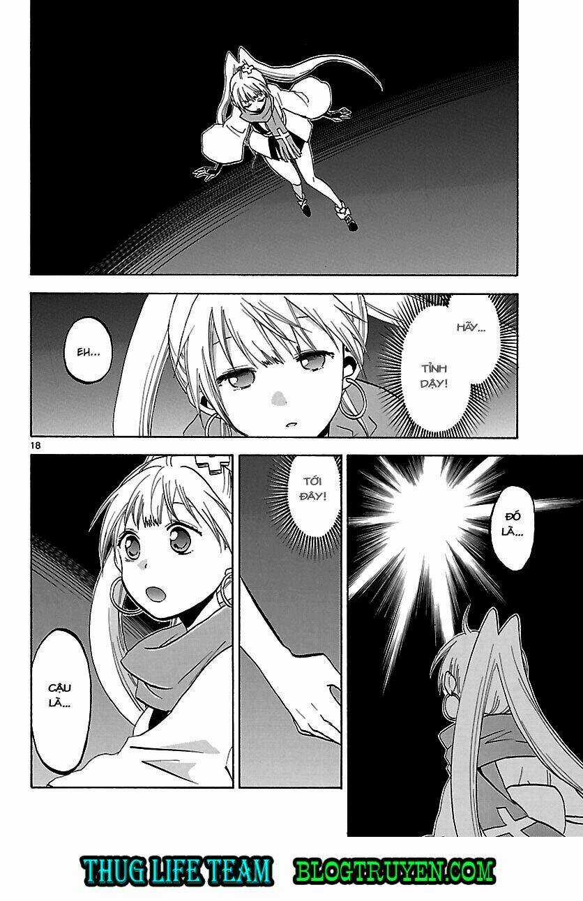 Kaitai Shinsho Zero - Chapter 59 - Trang 21