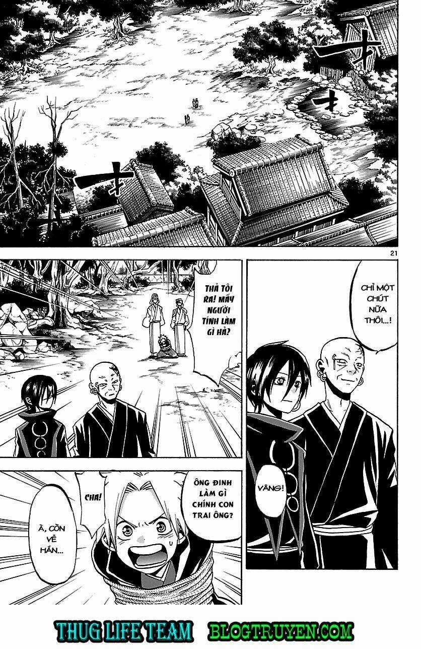 Kaitai Shinsho Zero - Chapter 59 - Trang 24