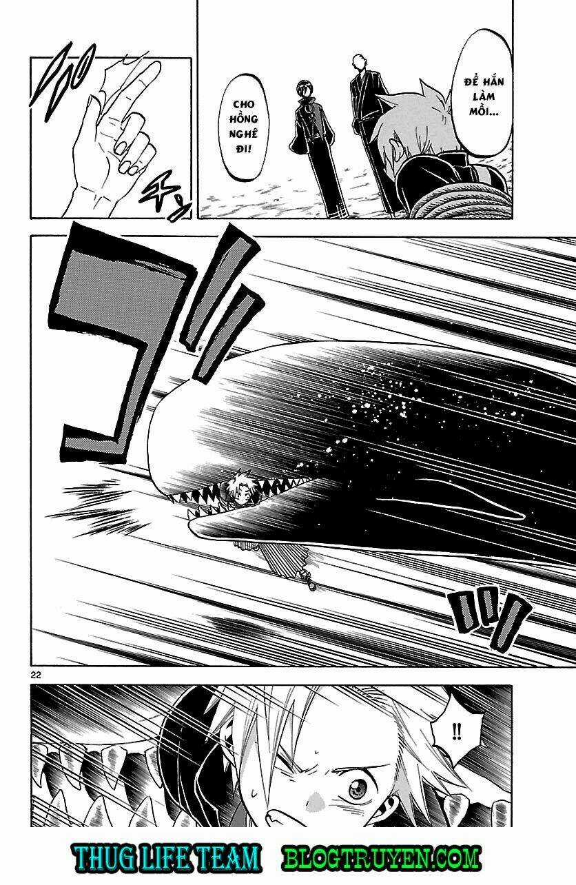 Kaitai Shinsho Zero - Chapter 59 - Trang 25