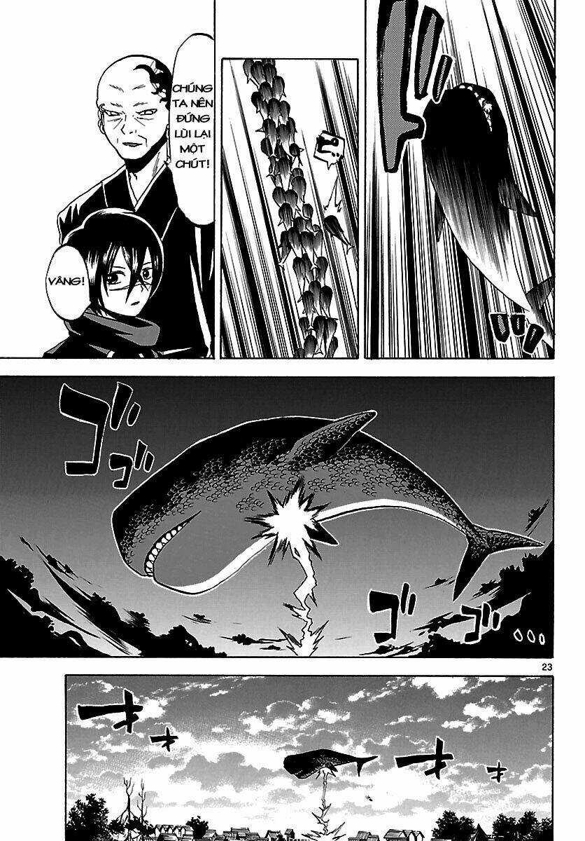 Kaitai Shinsho Zero - Chapter 59 - Trang 26