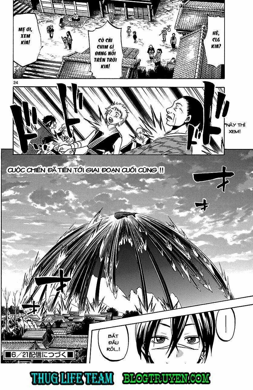 Kaitai Shinsho Zero - Chapter 59 - Trang 27