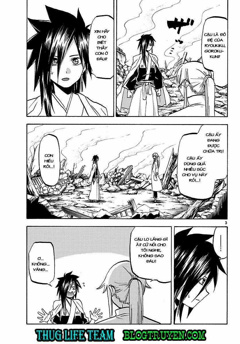 Kaitai Shinsho Zero - Chapter 59 - Trang 6