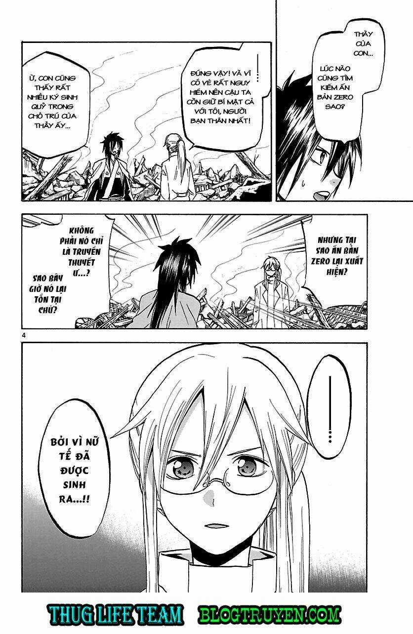 Kaitai Shinsho Zero - Chapter 59 - Trang 7