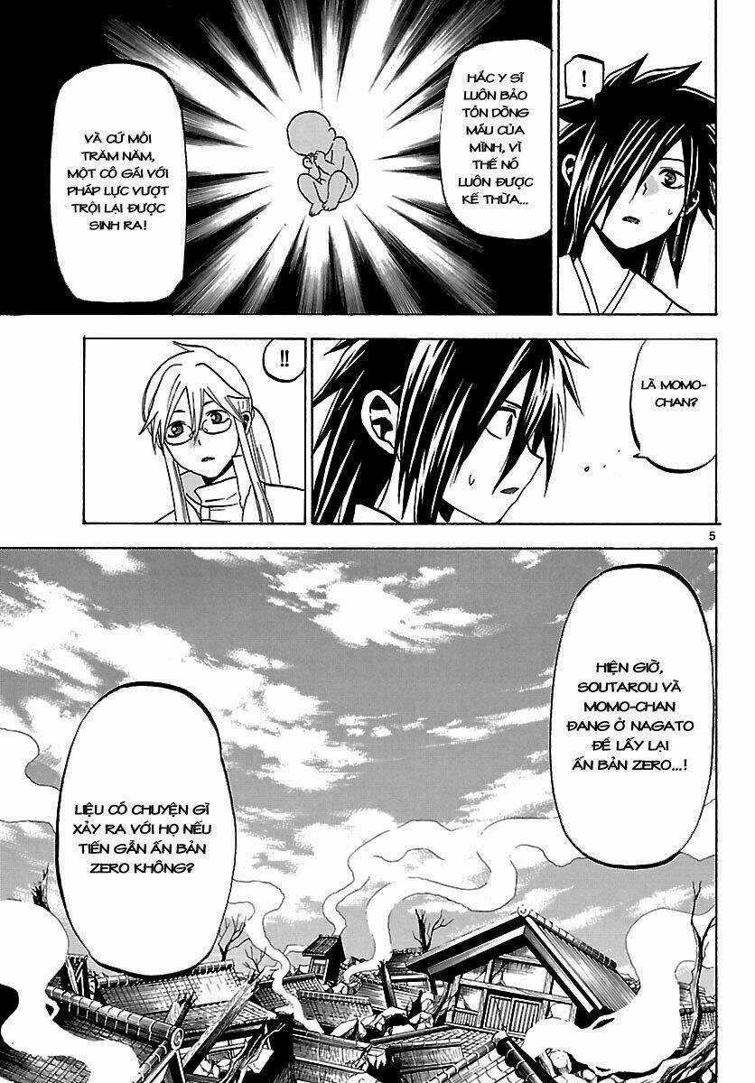 Kaitai Shinsho Zero - Chapter 59 - Trang 8