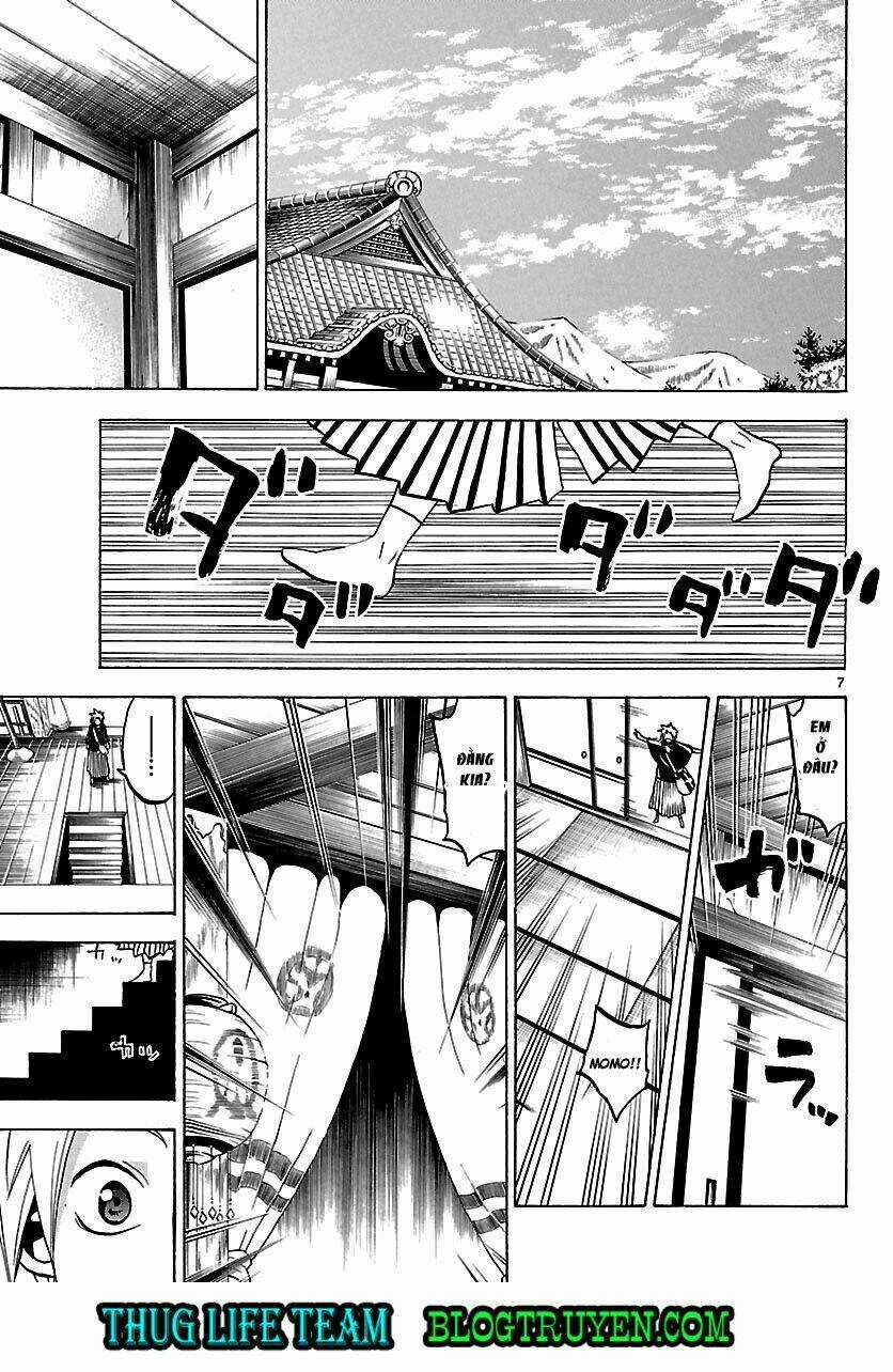 Kaitai Shinsho Zero - Chapter 59 - Trang 10