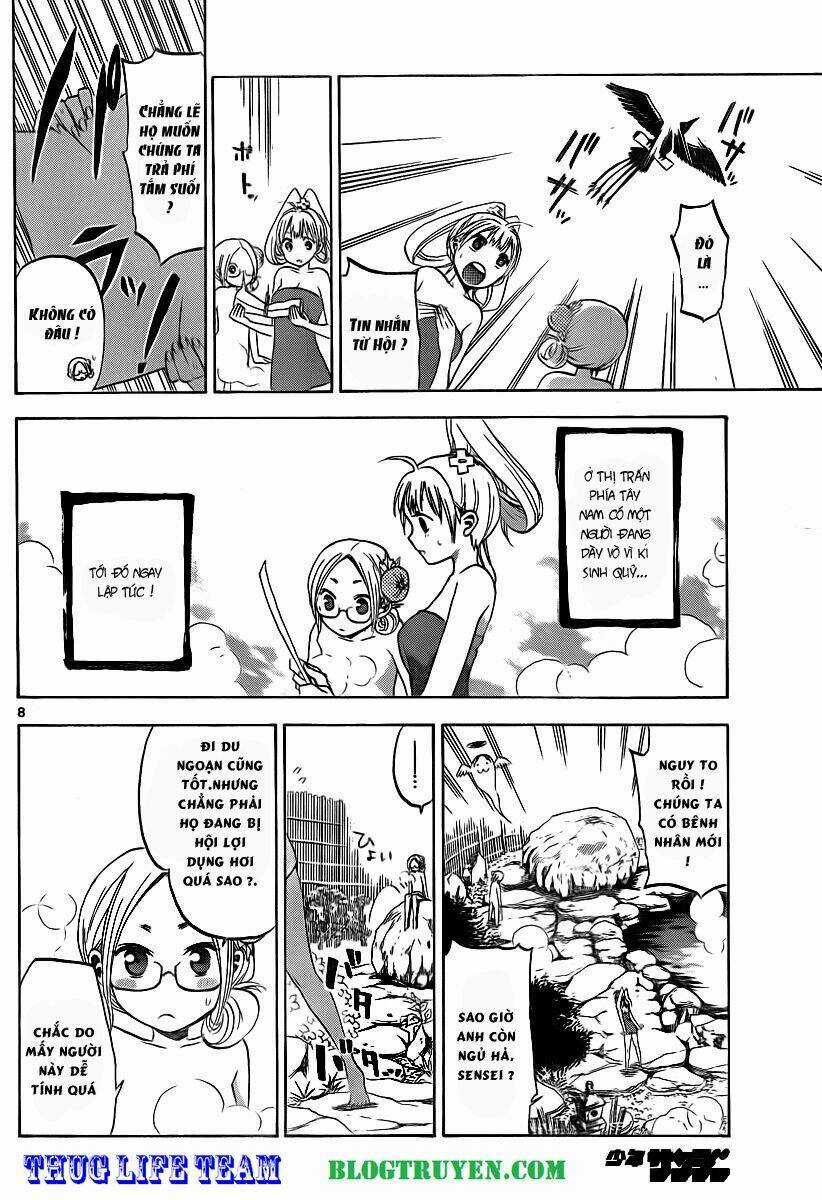 Kaitai Shinsho Zero - Chapter 6 - Trang 11