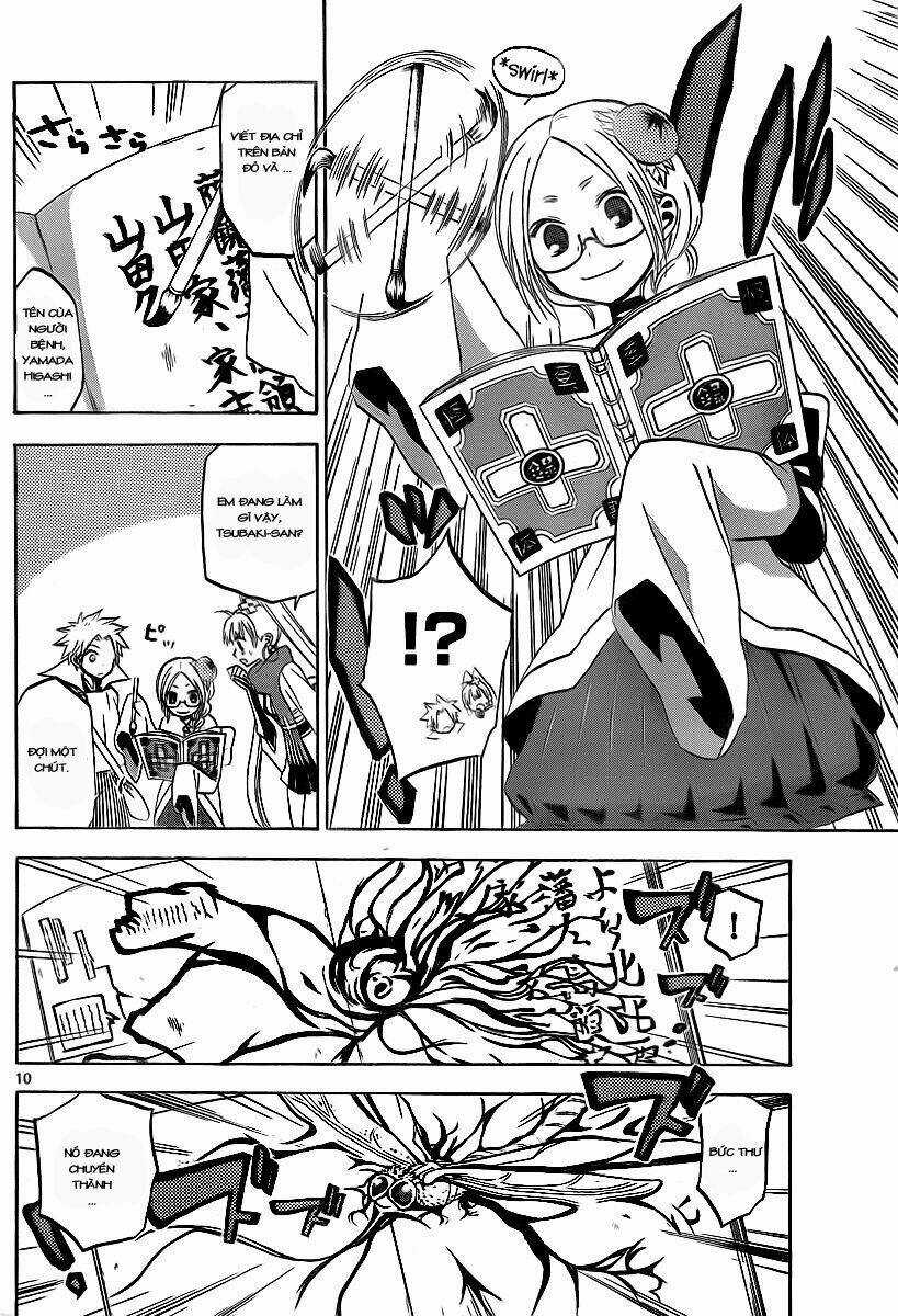 Kaitai Shinsho Zero - Chapter 6 - Trang 13