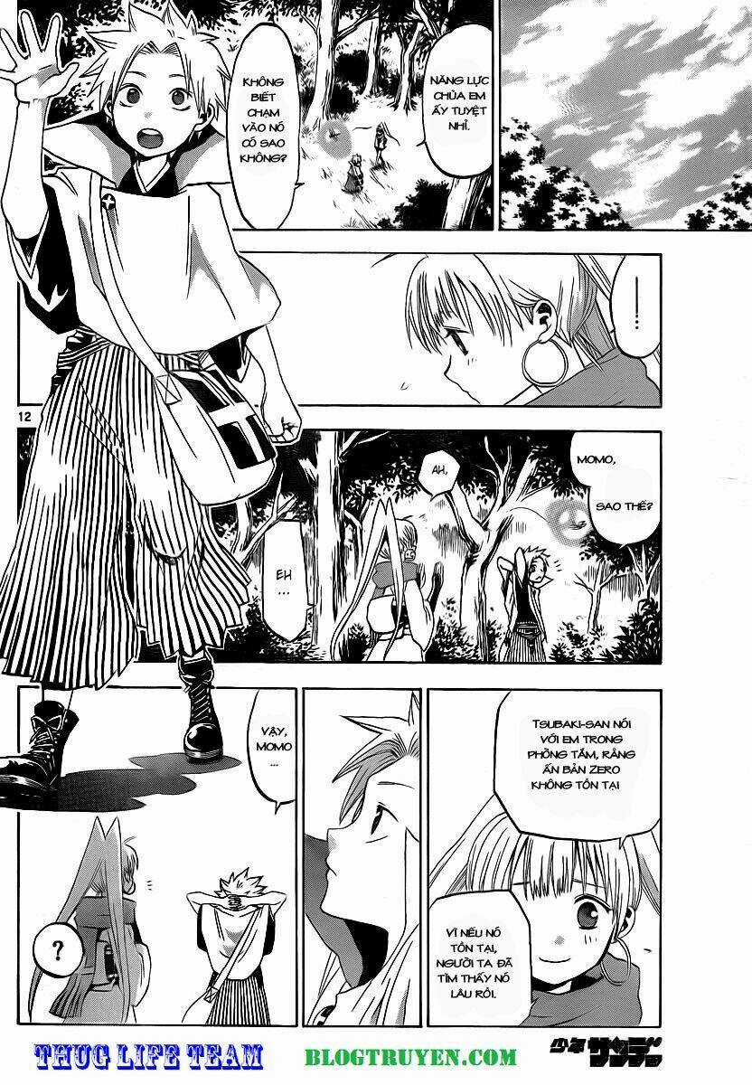 Kaitai Shinsho Zero - Chapter 6 - Trang 15