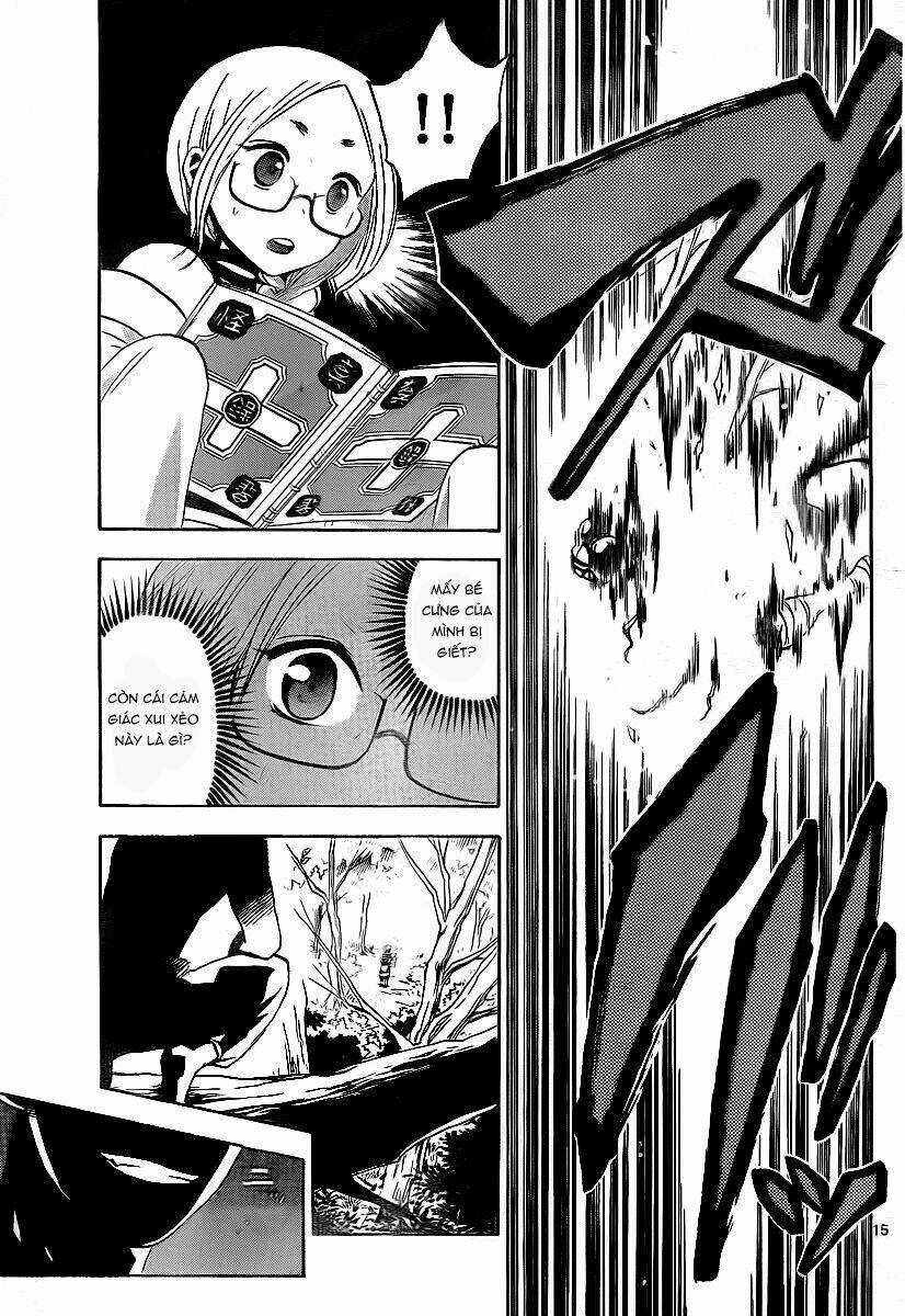 Kaitai Shinsho Zero - Chapter 6 - Trang 18