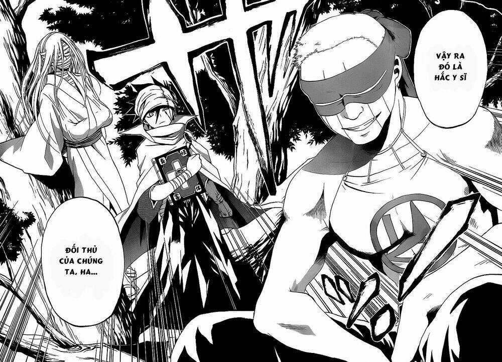 Kaitai Shinsho Zero - Chapter 6 - Trang 19