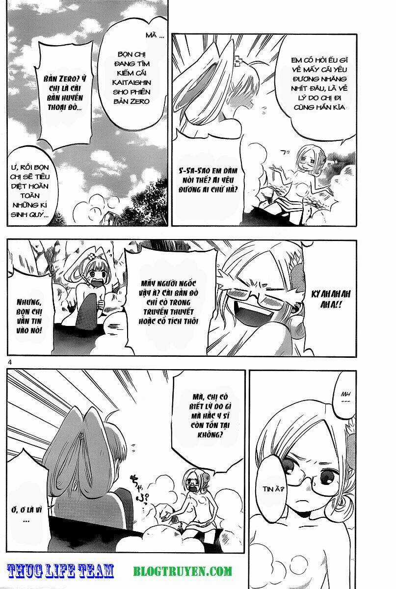 Kaitai Shinsho Zero - Chapter 6 - Trang 7