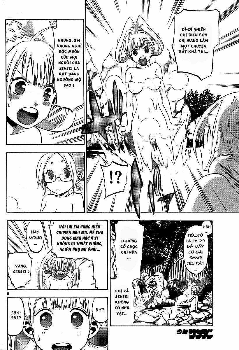 Kaitai Shinsho Zero - Chapter 6 - Trang 9