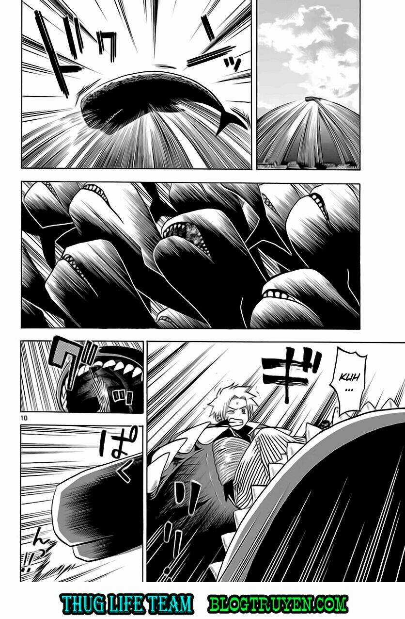 Kaitai Shinsho Zero - Chapter 60 - Trang 11