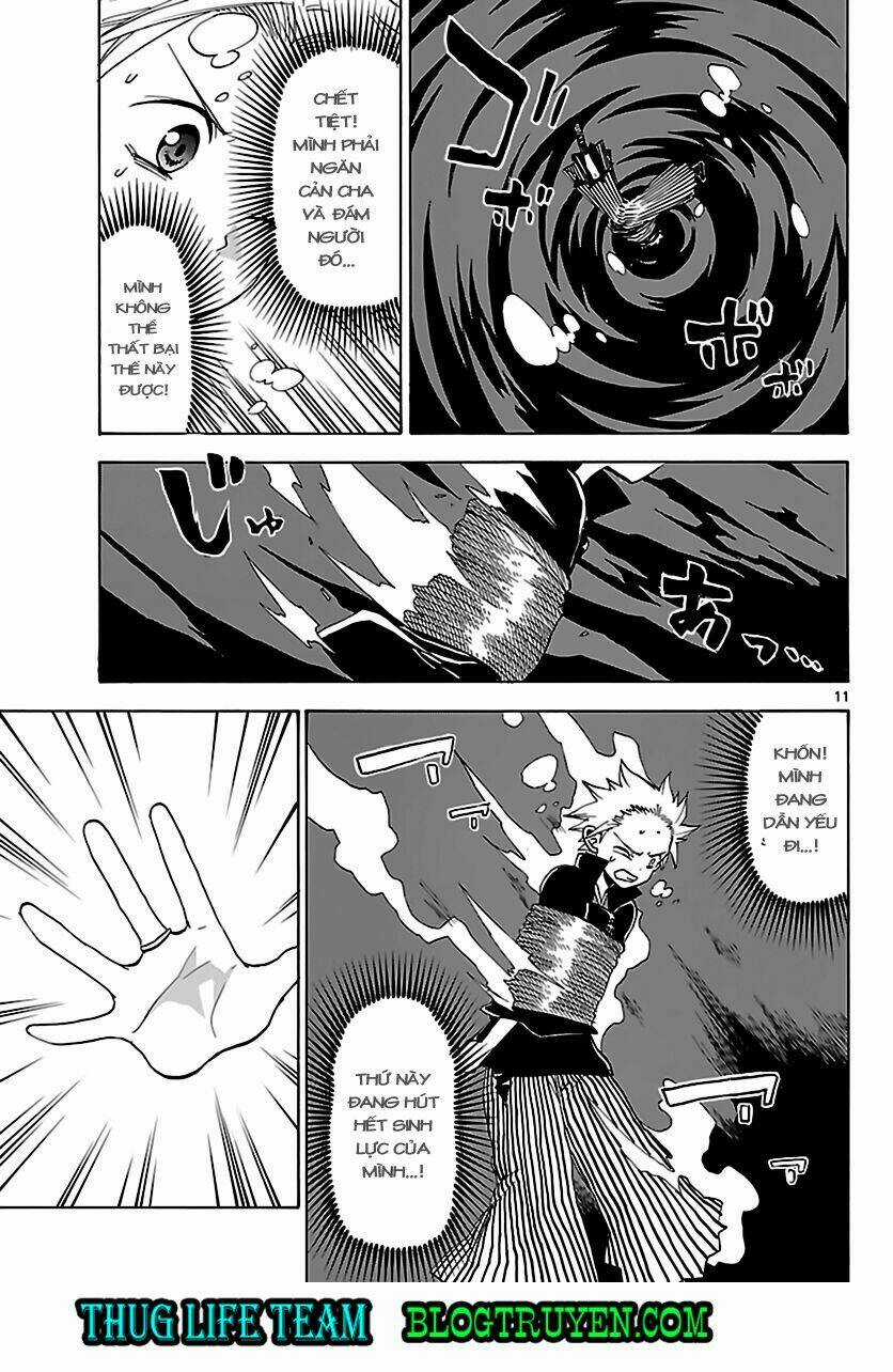 Kaitai Shinsho Zero - Chapter 60 - Trang 12