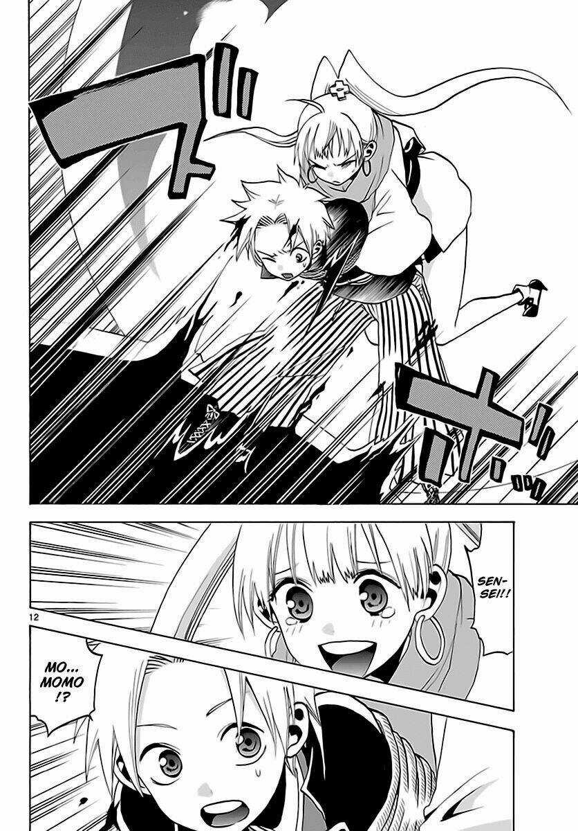 Kaitai Shinsho Zero - Chapter 60 - Trang 13