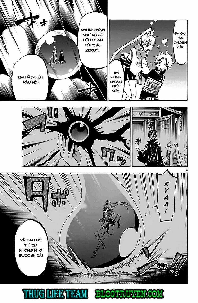 Kaitai Shinsho Zero - Chapter 60 - Trang 14