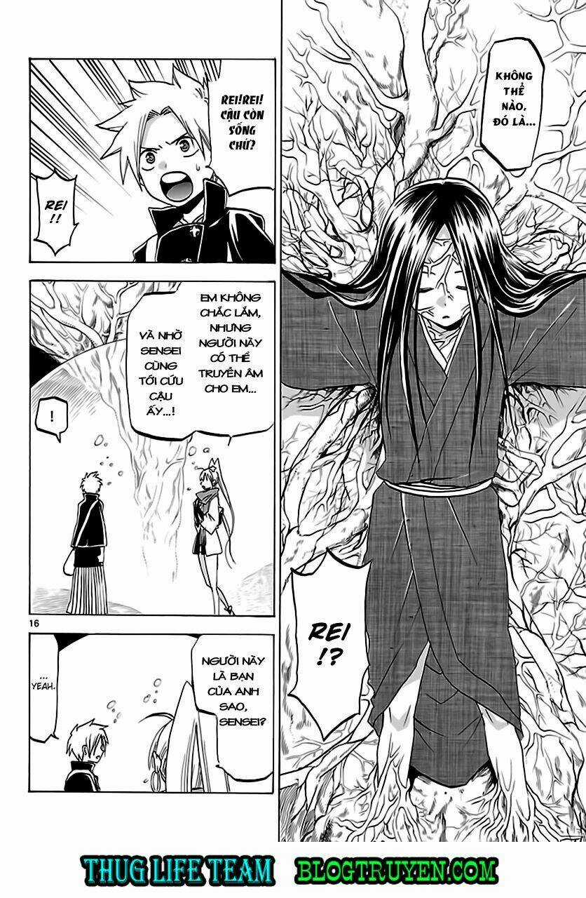 Kaitai Shinsho Zero - Chapter 60 - Trang 17