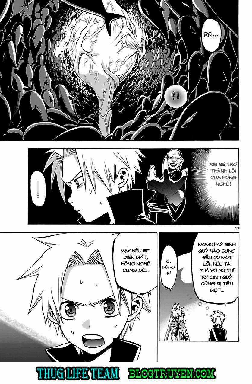 Kaitai Shinsho Zero - Chapter 60 - Trang 18