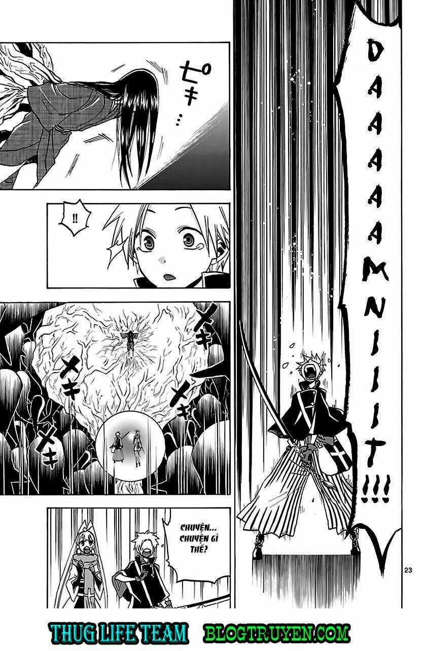 Kaitai Shinsho Zero - Chapter 60 - Trang 24